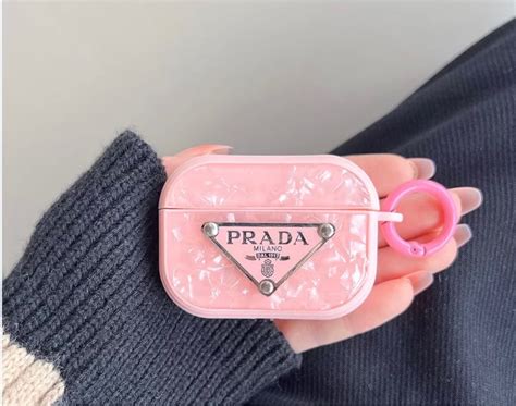 porta airpods prada|prada cell phone crossbody bag.